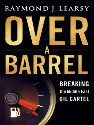 cover image of Over a Barrel
